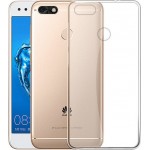 Oem Ultra Thin Θήκη Σιλικόνης Για Huawei Ascend P9 Lite mini  Διάφανο