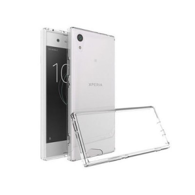 OEM Θήκη Σιλικόνης 0.3 Για Sony Xperia XA1 Ultra   Διάφανο