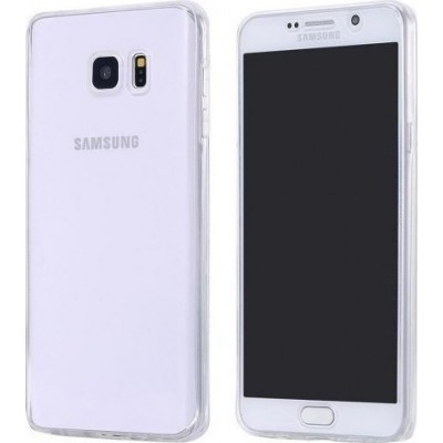 Oem  Θήκη Σιλικόνης Full Cover  Για Samsung Galaxy A5 2016  Διάφανο