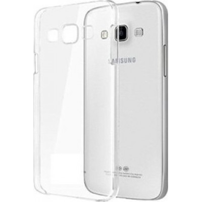Oem Θήκη Σιλικόνης Matt 1,2 mm Για Samsung Galaxy J1 2016  Διάφανο