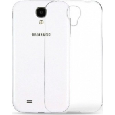 Oem Θήκη Σιλικόνης Matt 1,2 mm Για Samsung Galaxy S4   Διάφανο