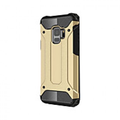 Oem Θήκη Armor Back Cover Για Samsung Galaxy S9  Χρυσό