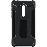 Oem Θήκη Armor Back Cover Για Nokia 6 2017  Μαύρο