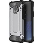 Oem Θήκη Armor Back Cover Για Samsung Galaxy S9  Γκρι