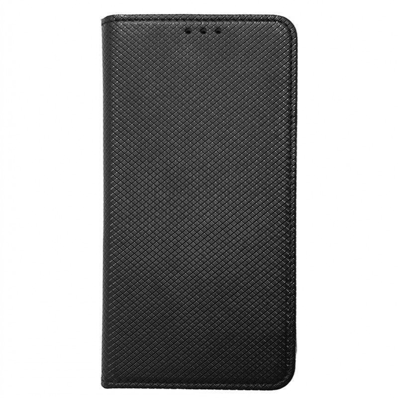 Oem Θήκη Book Smart Magnet Για Huawei P20  Μαύρο