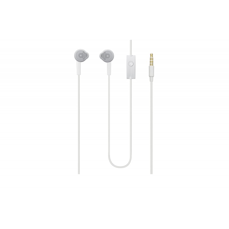 Handsfree Samsung 3.5mm Stereo white original bulk (EHS61ASFWE)