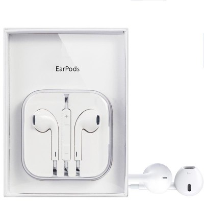 Ακουστικά Hands Free τύπου EarPods σε Συσκευασία