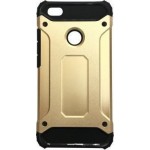 Oem Θήκη Armor Back Cover Για Xiaomi Redmi Note 5A Prime  Χρυσό