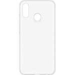 oem Θήκη Σιλικόνης Για Huawei Honor Play  Διάφανο
