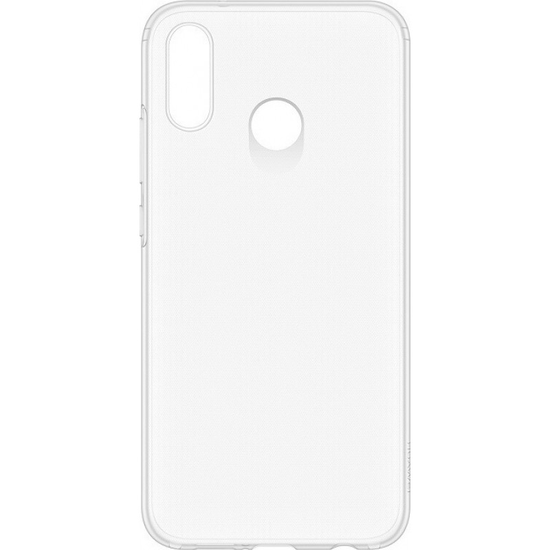 oem Θήκη Σιλικόνης Για Huawei Honor Play  Διάφανο