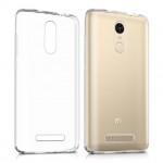 Oem Θήκη Σιλικόνης Για Xiaomi Redmi 5  Διάφανο