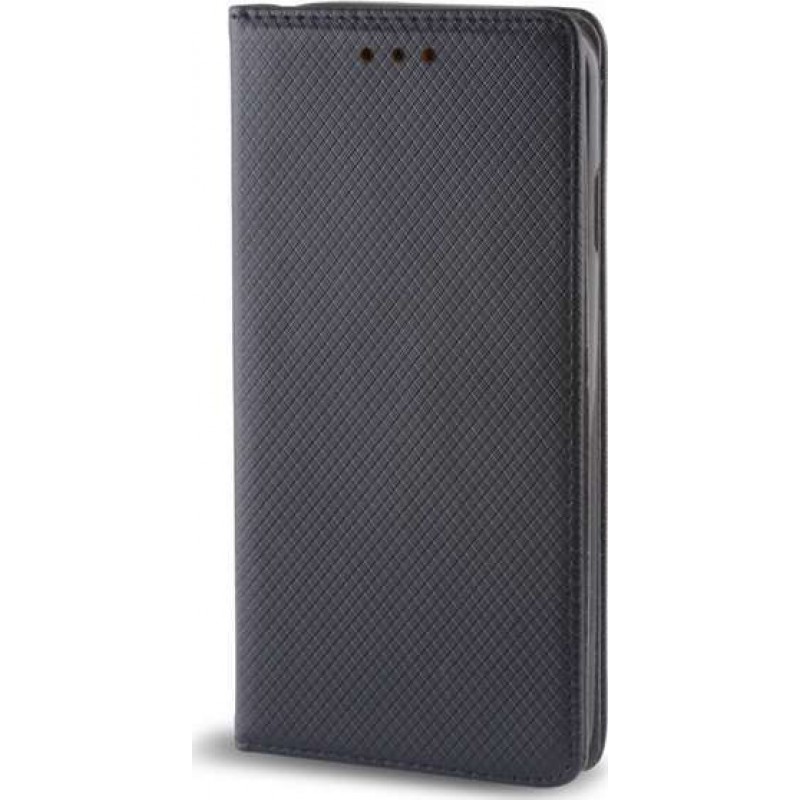 Θήκη Βιβλίο Smart Magnet Για LG Q6 Μαύρο