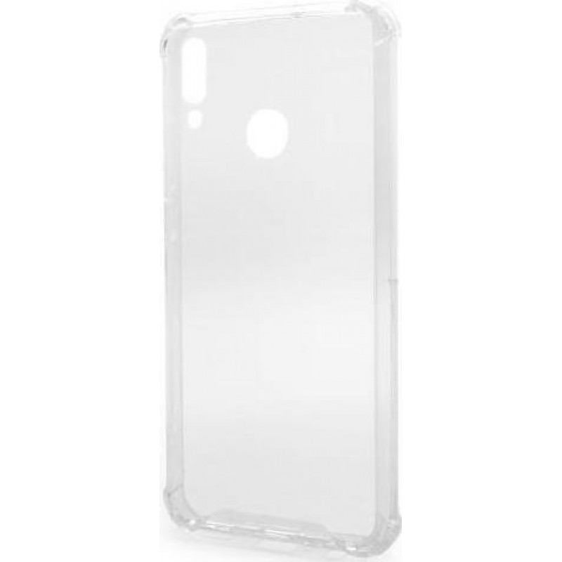 Oem Θήκη Σιλικόνης Anti Shock (0.5mm) Για Huawei P Smart 2019 / Honor 10 Lite  Διάφανο
