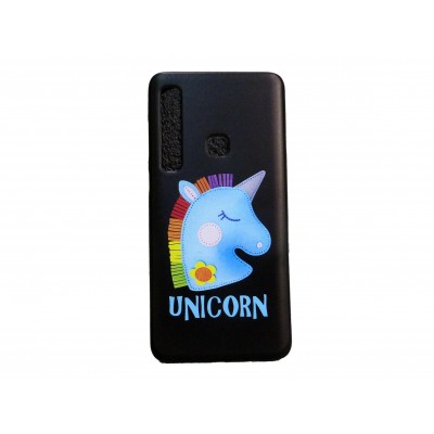 Oem Θήκη Σιλικόνης Με Σχέδιο Για Samsung Galaxy A9 2018 / A9s  Σχέδια