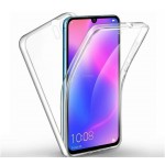 OEM Θήκη Σιλικόνης 360° Για Xiaomi Redmi K20 / K20 Pro / Xiaomi Mi 9T  Διάφανο