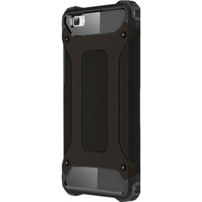 FORCELL Θήκη Armor Back Cover Για Xiaomi Redmi Note 5A  Μαύρο