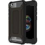 Oem Θήκη Armor Back Cover Για Xiaomi Redmi 4A  Μαύρο