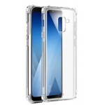 OEM Θήκη Σιλικόνης Anti Shock (0.5mm) Για Samsung Galaxy A8 2018 / A5 2018  Διάφανο