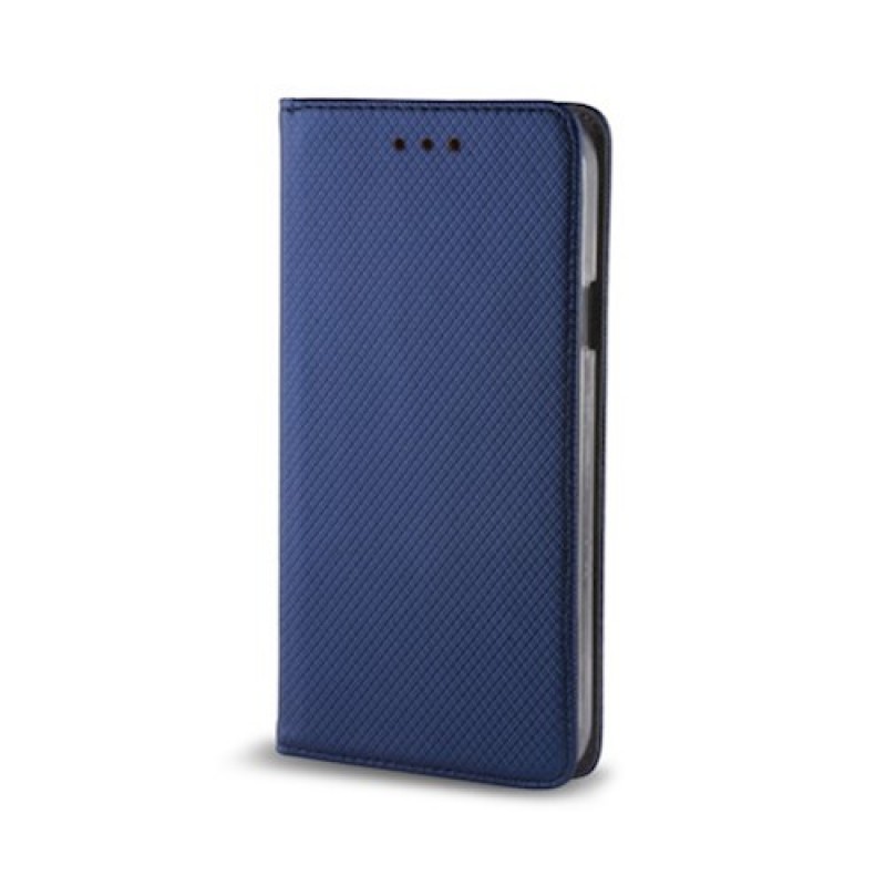 Oem Θήκη Book Smart Magnet  ΓιαSamsung Galaxy A3 2016  Μπλε