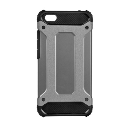 FORCELL Θήκη Armor Back Cover Για Xiaomi Redmi Note 5A  Γκρι