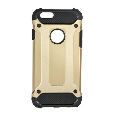 Oem Θήκη Armor Back Cover Για Apple iPhone 6 / 6s  Χρυσό