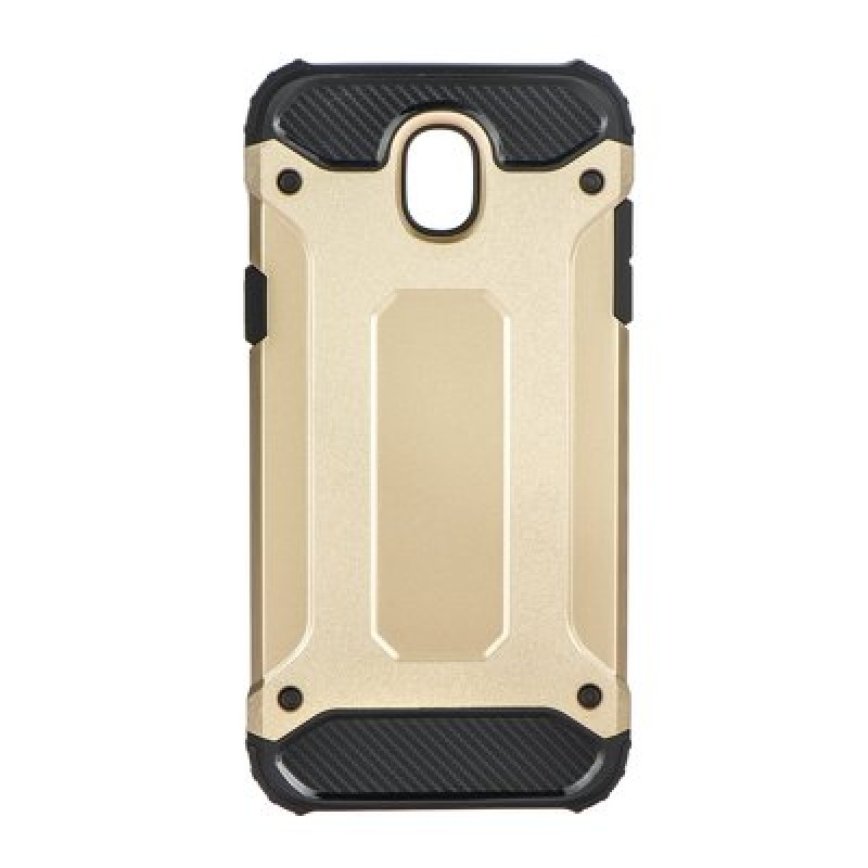 Oem Θήκη Armor Back Cover Για Samsung Galaxy J5 2017  Χρυσό