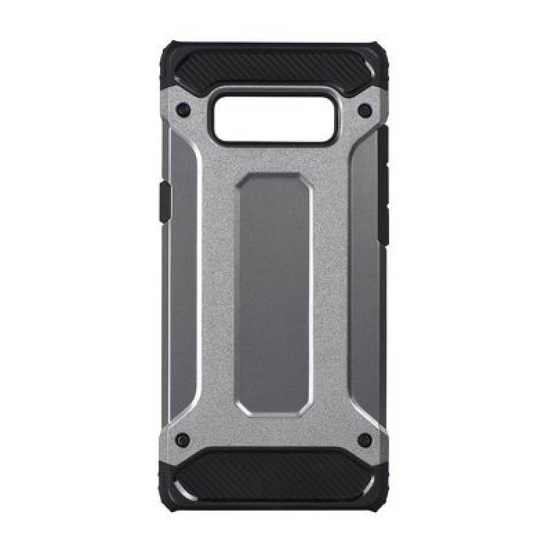 Oem Θήκη Armor Back Cover Για Samsung Galaxy Note 8  Γκρι