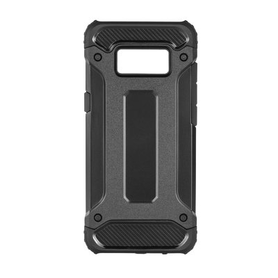 Oem Θήκη Armor Back Cover Για Samsung Galaxy S8 Plus  Μαύρο