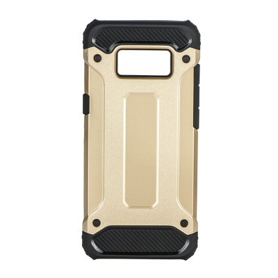 Oem Θήκη Armor Back Cover Για Samsung Galaxy S8 Plus  Χρυσό