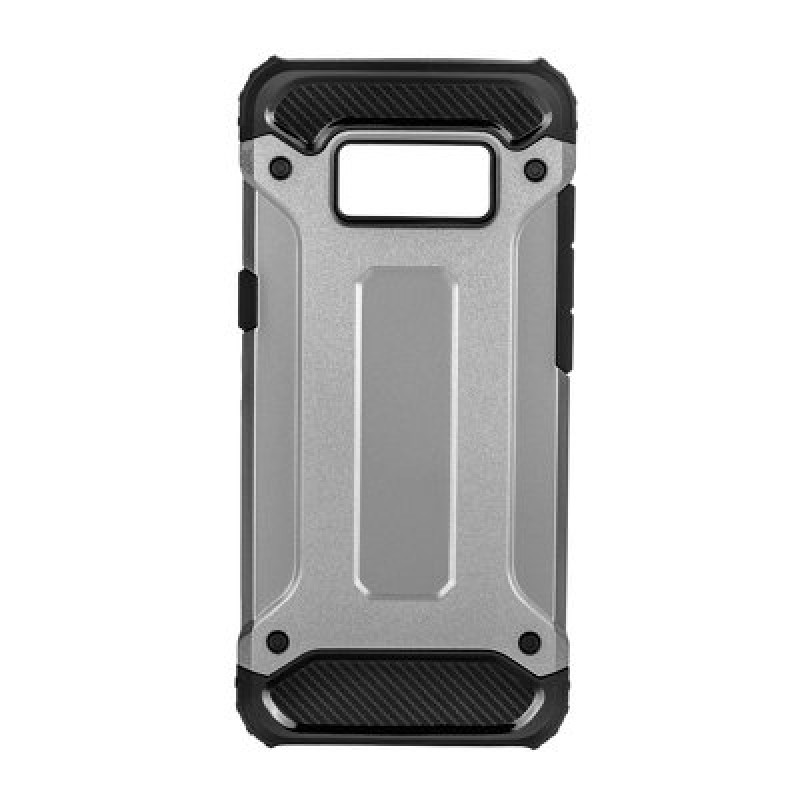 Oem Θήκη Armor Back Cover Για Samsung Galaxy S8 Plus  Γκρι