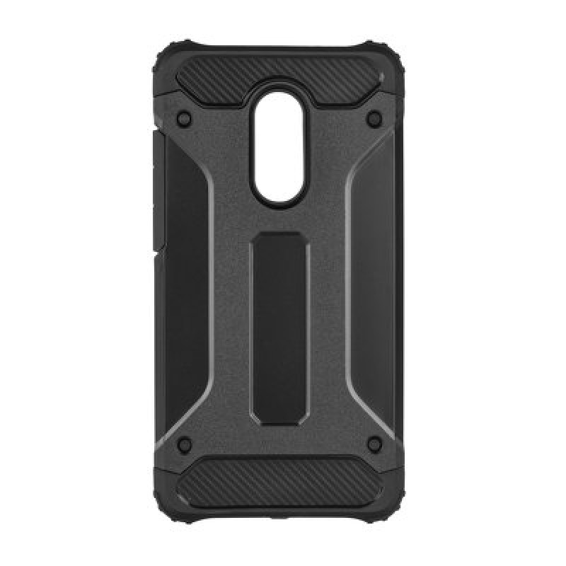 Oem Θήκη Armor Back Cover Για Xiaomi Redmi 5  Μαύρο