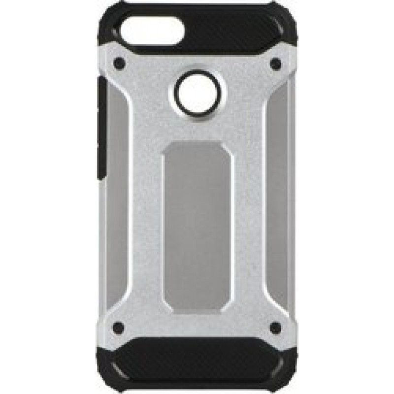 Oem Θήκη Armor Back Cover Για Xiaomi Redmi 4X  Γκρι