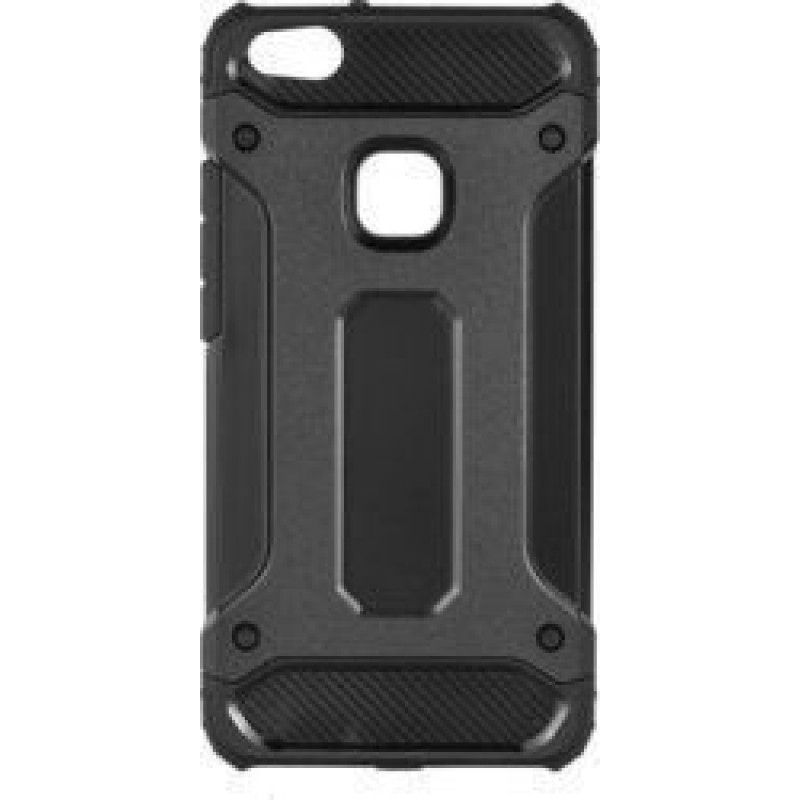 Oem Θήκη Armor Back Cover Για Huawei Ascend P9 Lite mini  Μαύρο