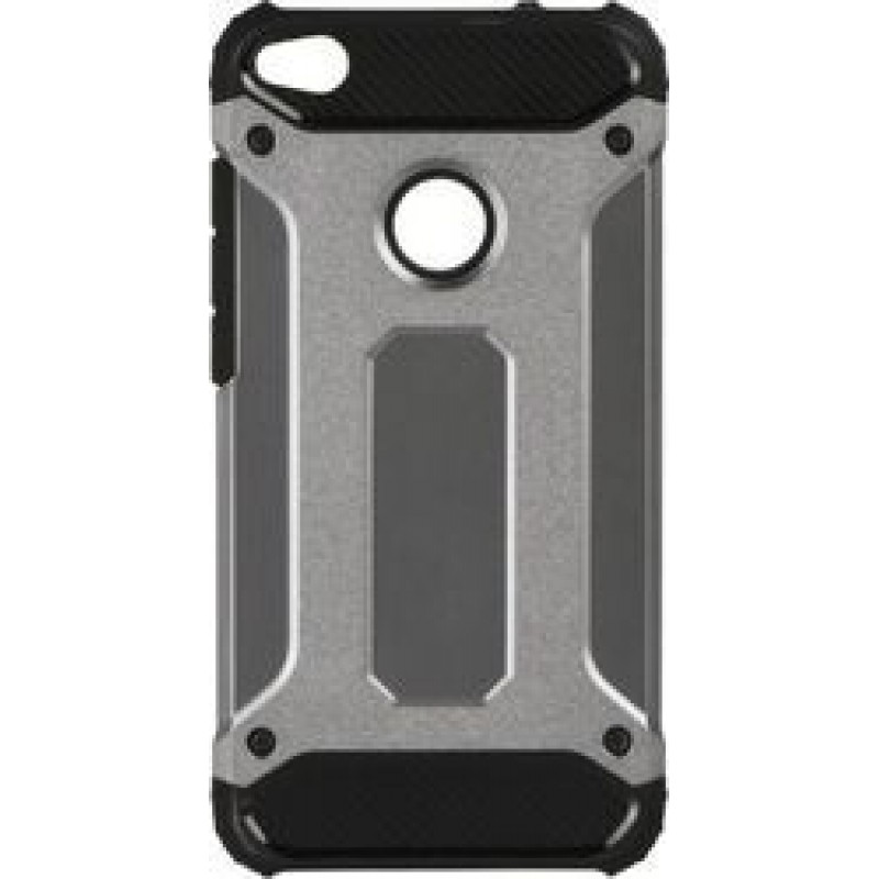 Oem Θήκη Armor Back Cover Για Huawei Ascend P9 Lite mini  Γκρι