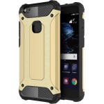 Oem Θήκη Armor Back Cover Για Huawei Ascend P10 Lite  Χρυσό