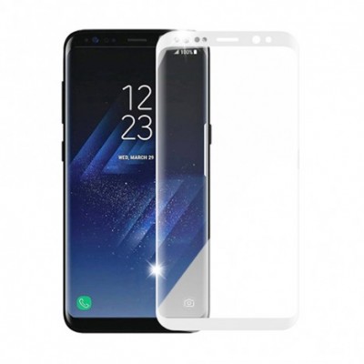 Oem Full Face Tempered glass Box Για   Samsung Galaxy S9 Plus  