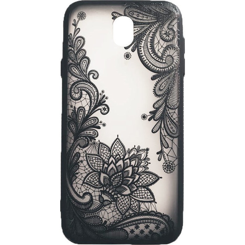 Oem Θήκη Σιλικόνης Matt 1,2 mm Για Samsung Galaxy J5 2017  Σχέδια
