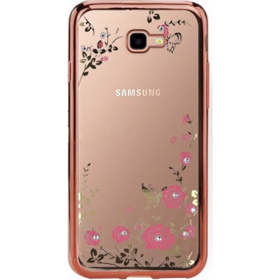  Θήκη Σιλικόνης Για Samsung Galaxy J4 Plus 2018  Σχέδια