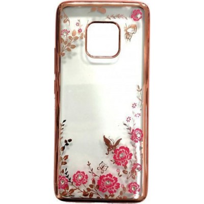  Oem Back Cover Σιλικόνης Με Σχέδιο   Για   Huawei Mate 20 Pro  Σχέδια