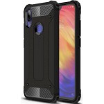 Oem Θήκη Armor Back Cover Για Xiaomi Redmi 7A  Μαύρο
