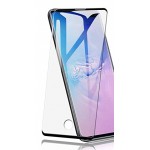 Oem Full Face Tempered glass Box Για  Samsung Galaxy S10 Plus  