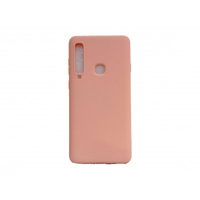 Oem Θήκη Σιλικόνης Soft 2.0 mm Για Samsung Galaxy A9 2018 / A9s  Ροζ