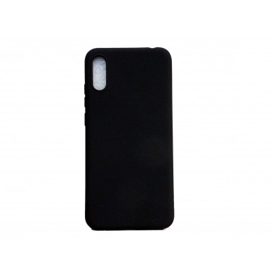 Oem Back Cover Silicone Soft 2,0mm Για Huawei Y6 2019 Μαύρο