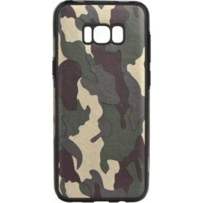 FORCELL Θήκη MORO Back Cover Για Samsung Galaxy S8 Plus  Πράσινο 