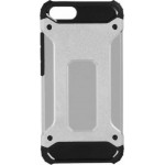 Oem Θήκη Armor Back Cover Για Xiaomi Redmi 4A  Ασημί