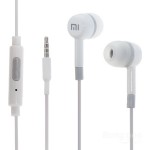 Ακουστικά Xiaomi Mi Inner-Ear Handsfree MDZ-01-AB λευκά 