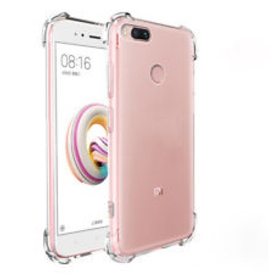 OEM Θήκη Σιλικόνης Anti Shock (0.5mm) Για Xiaomi Redmi 4A  Διάφανο