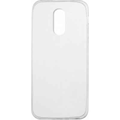 Oem Θήκη Σιλικόνης Matt 1,2 mm Για Nokia 2 2017  Διάφανο