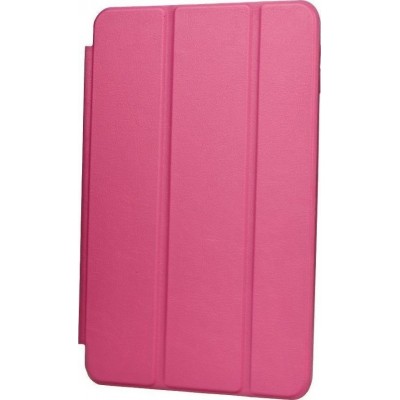 Oem  Θήκη Βιβλίο - Σιλικόνη Flip Cover Για  Huawei MediaPad T3 8''  Ροζ
