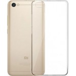 Θήκη Σιλικόνης Για  Xiaomi Redmi Note 5A  Διάφανο